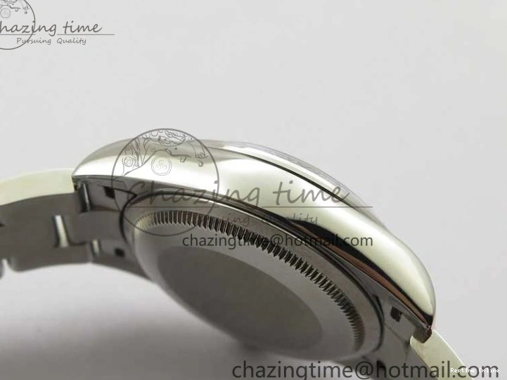 0406 Datejust 31mm 278271 SS BP Maker Best Edition Silver Crystal Dial on Oyster Bracelet Affordable 2745